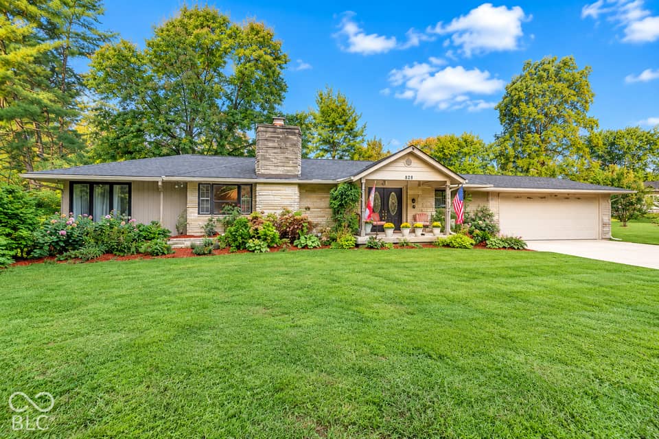828 Brookside Lane, Plainfield, IN 46168, photo 1 of 40