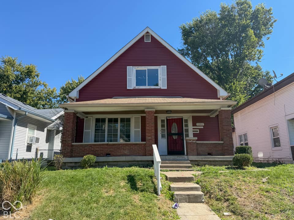 1341 N Dearborn Street, Indianapolis