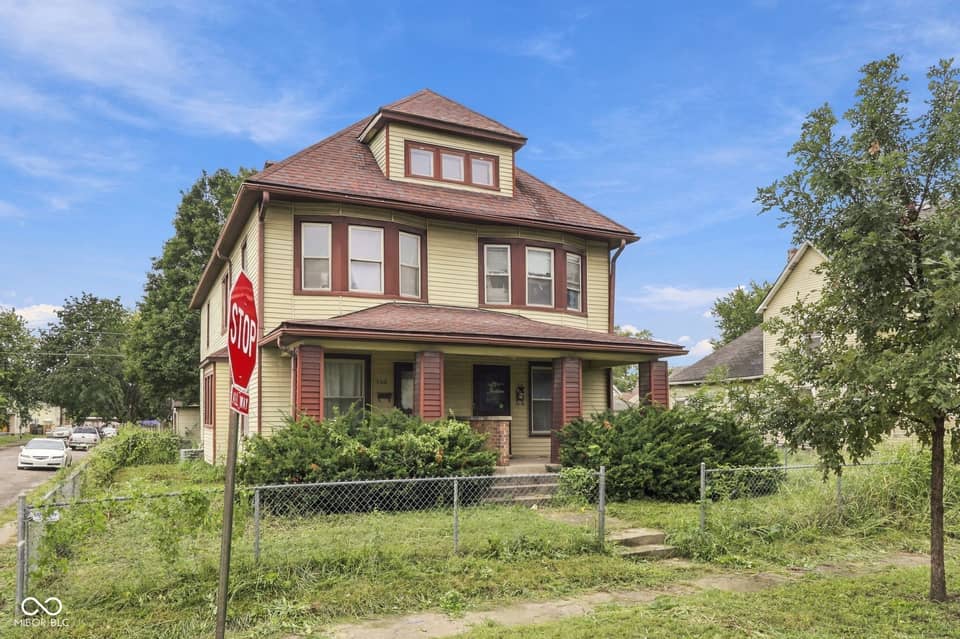 202 N Addison, Indianapolis