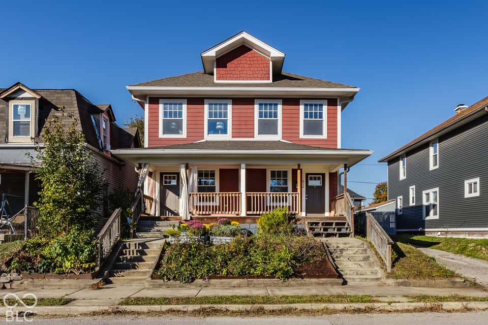 612 N Temple Avenue, Indianapolis, IN 46201, photo 1 of 24