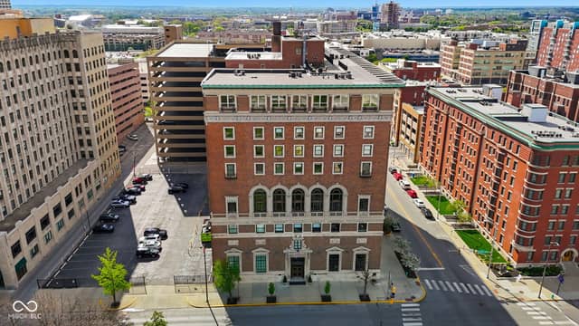 350 N Meridian Street #403, Indianapolis, IN 46204, photo 4 of 57