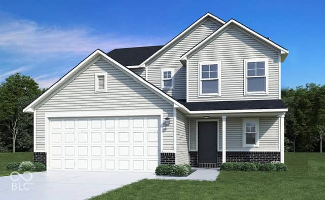 1059 Corrie Springs Drive, Fortville, IN 46040, photo 2 of 20