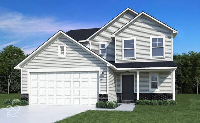 1059 Corrie Springs Drive, Fortville, IN 46040, photo 1 of 20