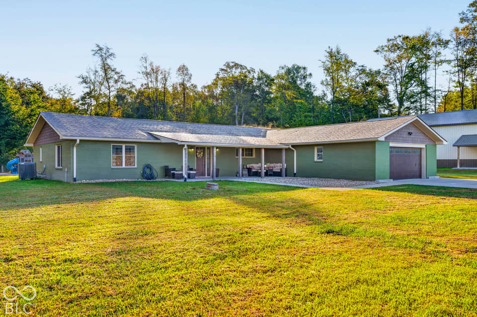 7853 N County Road 1200 E, Seymour, IN 47274, photo 1 of 84