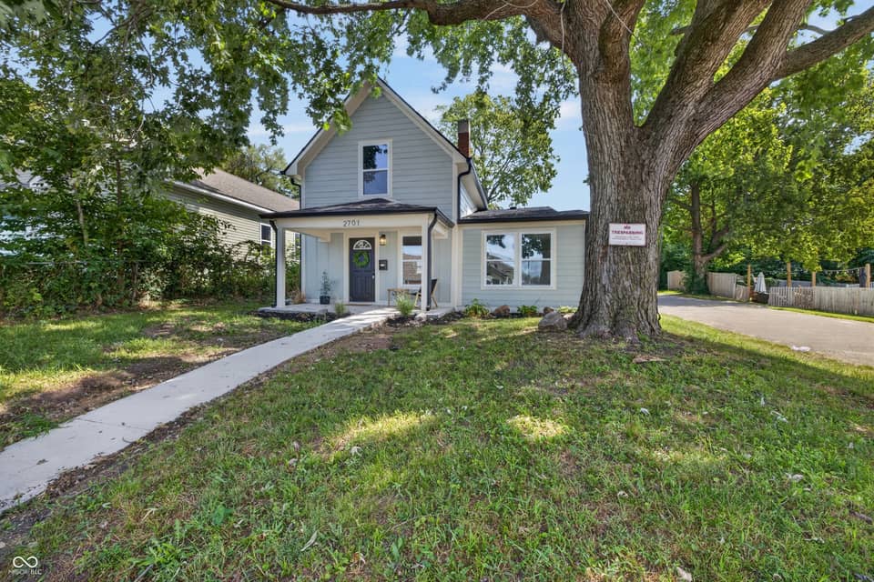 2701 Ethel Avenue, Indianapolis