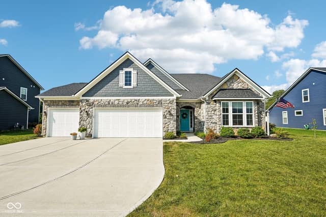 11814 Brambling Lane, Noblesville, IN 46060, photo 3 of 74