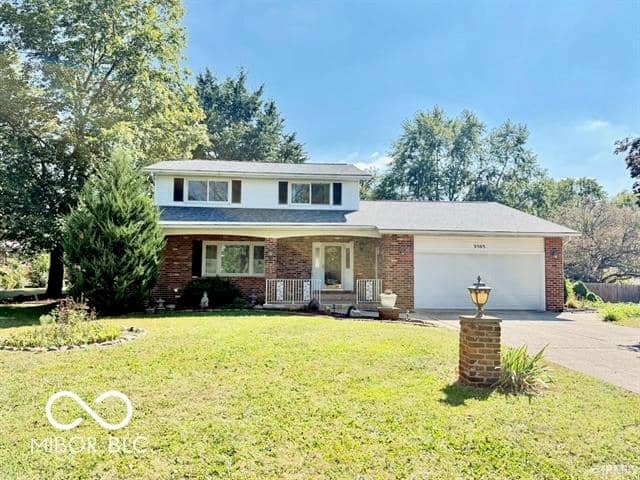 3505 W Pettigrew Drive, Muncie