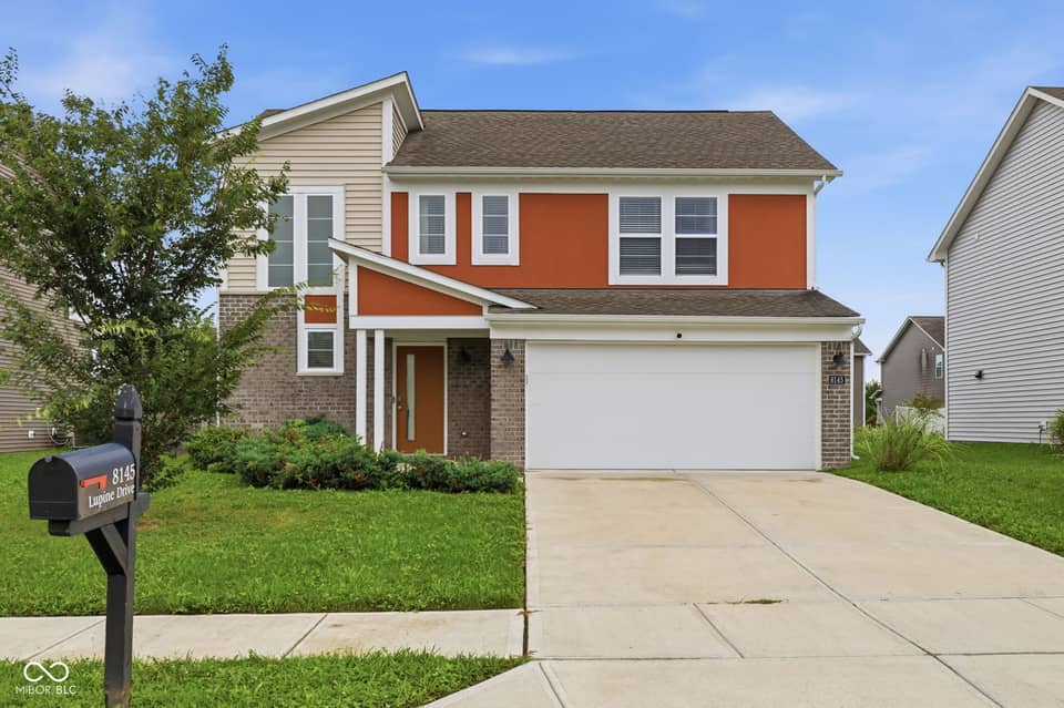 8145 Lupine Drive, Plainfield