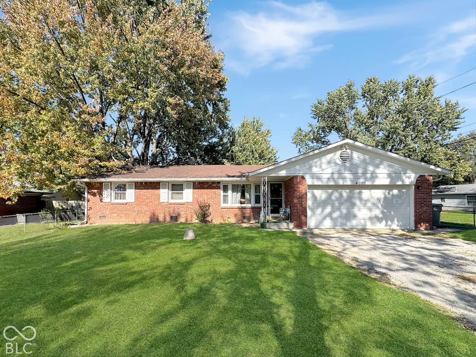 4606 Lois Lane, Indianapolis, IN 46237, photo 1 of 11