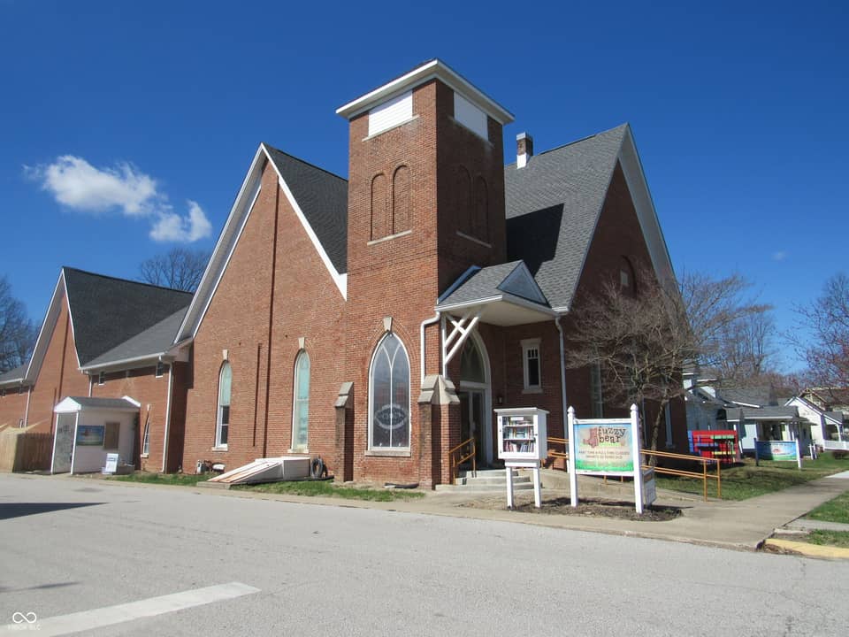 300 N Washington Street, Ladoga