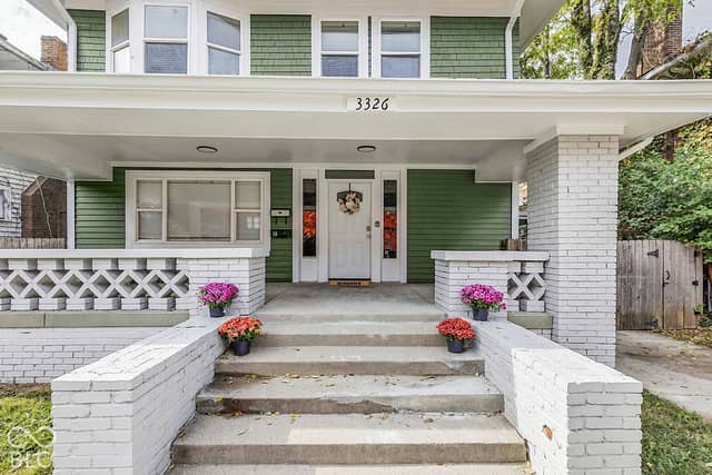 3326 Ruckle Street, Indianapolis, IN 46205, photo 3 of 72