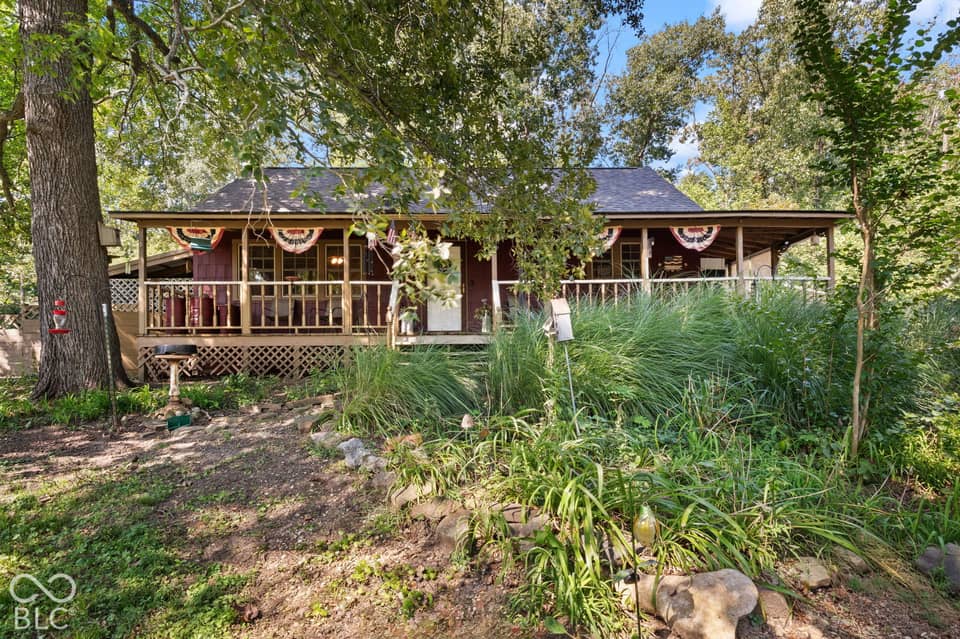 7428 W Co Rd 100 N, West Baden Springs, IN 47469, photo 1 of 42