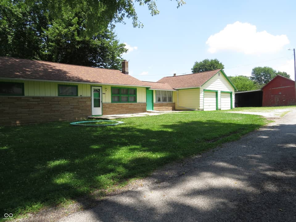 4450 N County Road 350 W, North Vernon