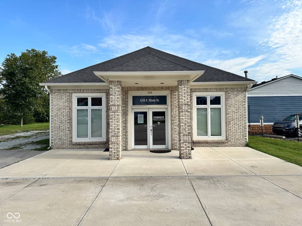 428 E Main Street, Brownsburg