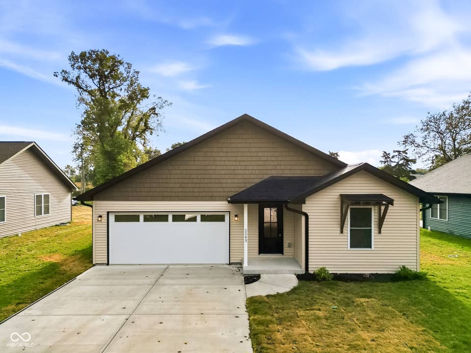 5243 N Vance Street, Columbus