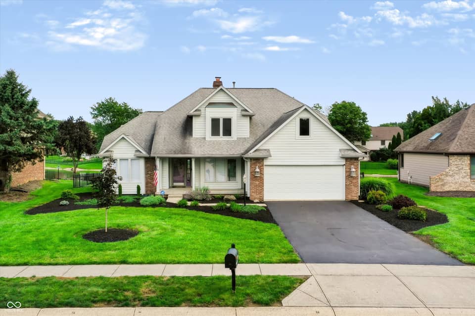 11709 Whisper Bay Court, Carmel