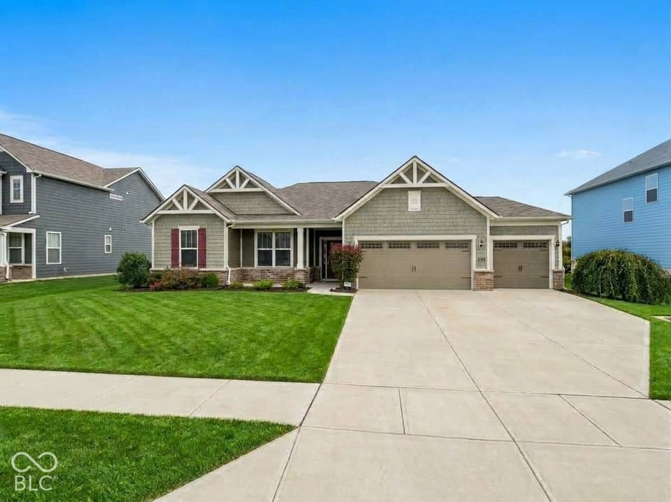 6032 Flagler Lane, Brownsburg, IN 46112, photo 1 of 33