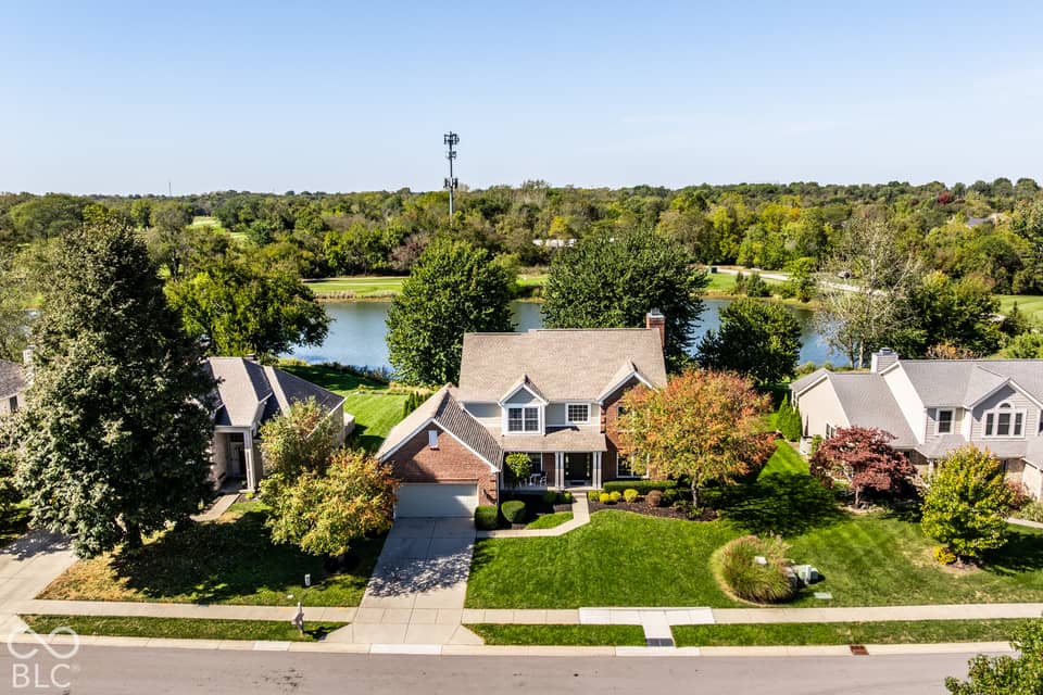 11164 Midnight Pass, Fishers, IN 46037, photo 1 of 61
