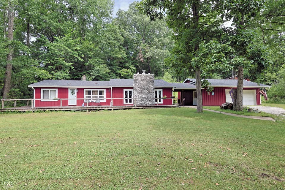 6660 N Railroad Road, Morgantown