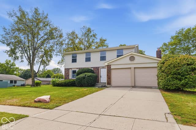 8450 Beckinhill Court, Indianapolis, IN 46256, photo 4 of 38