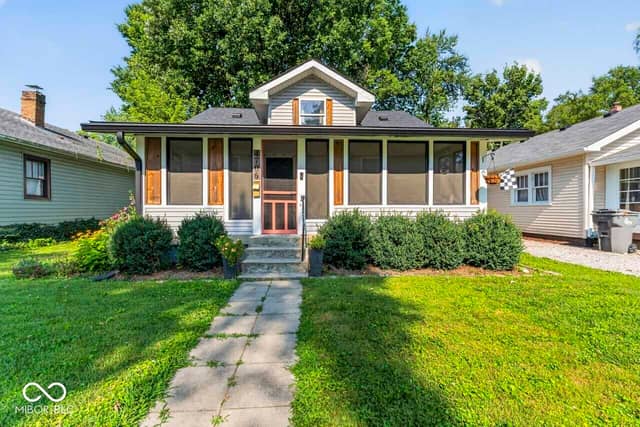 4706 Caroline Avenue, Indianapolis, IN 46205, photo 2 of 37
