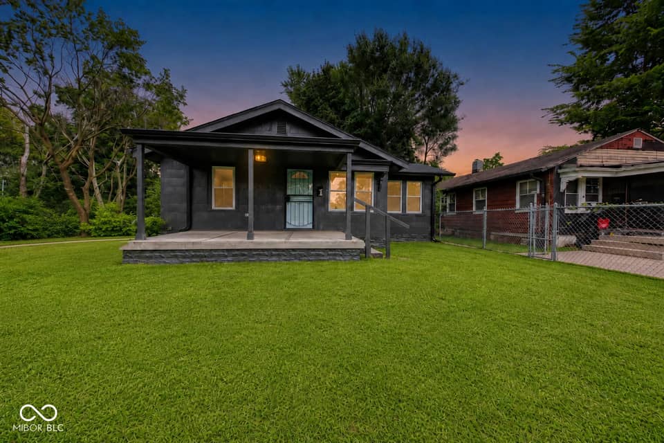 3033 Forest Manor Avenue, Indianapolis, IN 46218, photo 1 of 26