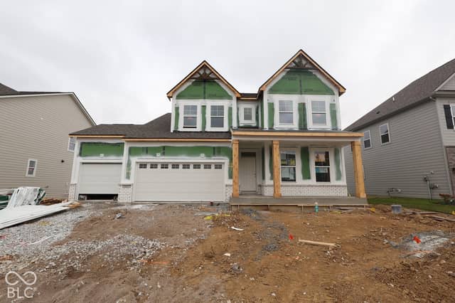 3637 Hayden Valley Drive, Bargersville, IN 46106, photo 4 of 6