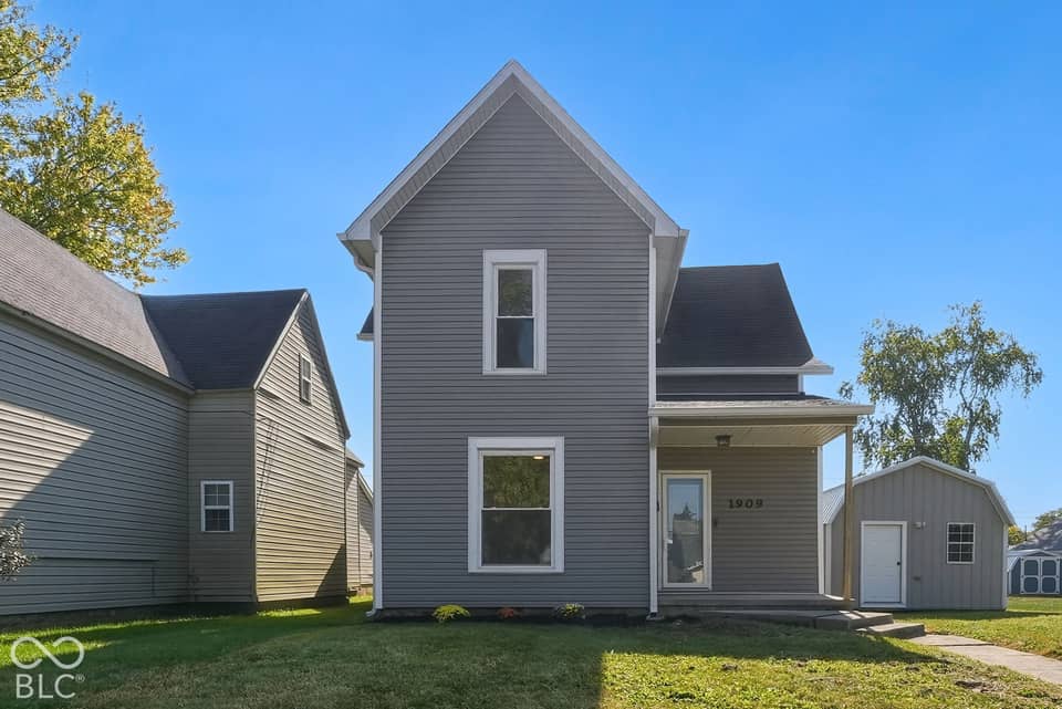 1909 S J Street, Elwood, IN 46036, photo 1 of 73