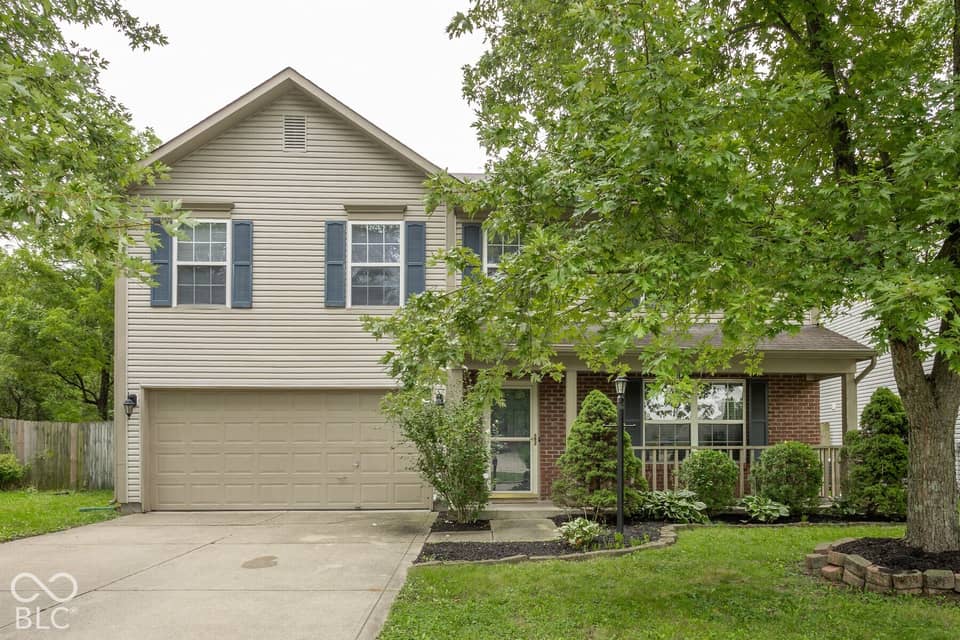12351 Blue Sky Drive, Fishers, IN 46037, photo 1 of 42
