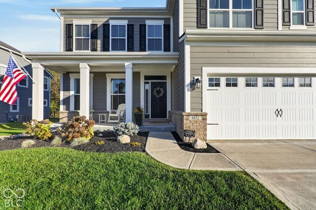 6852 Hidden Meadow, McCordsville, IN 46055, photo 3 of 50