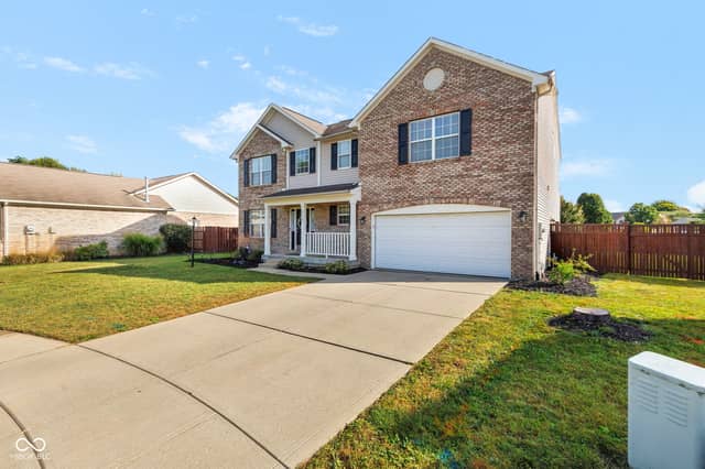 9107 Driftwood Court, McCordsville, IN 46055, photo 4 of 70