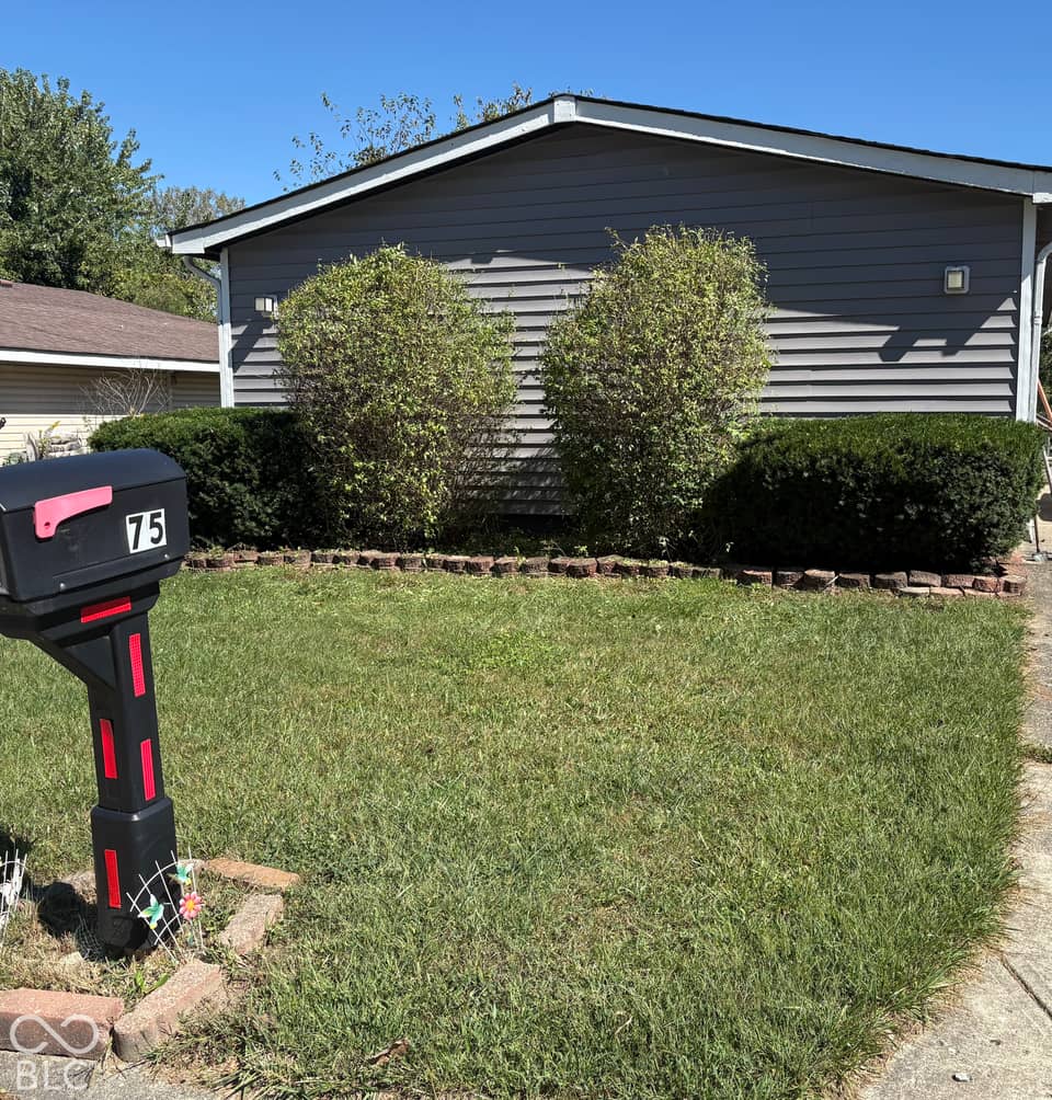 75 Fountain Lake Drive, Greenfield, IN 46140, photo 1 of 15