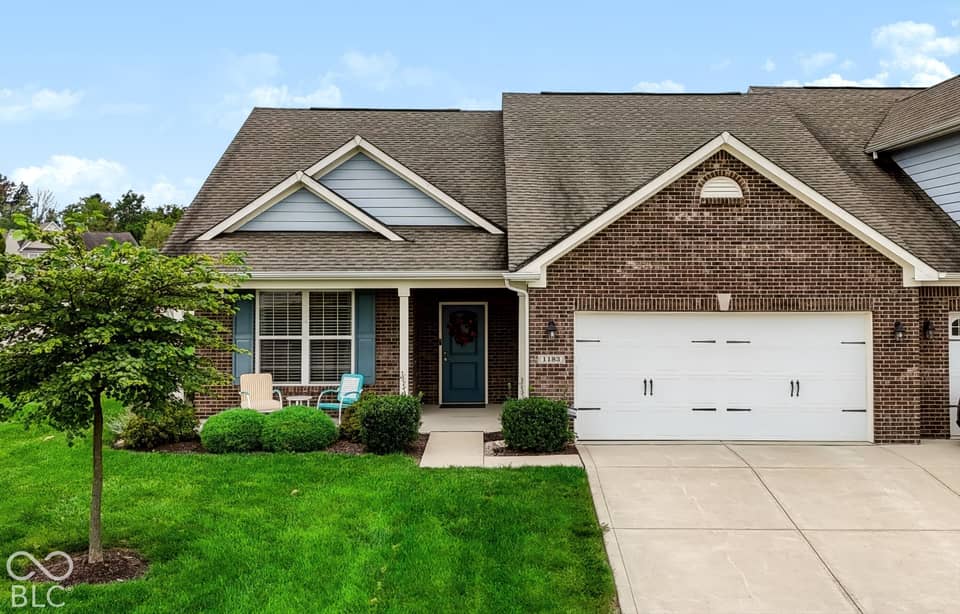 1183 Red Tail Court, Greenwood, IN 46143, photo 1 of 48