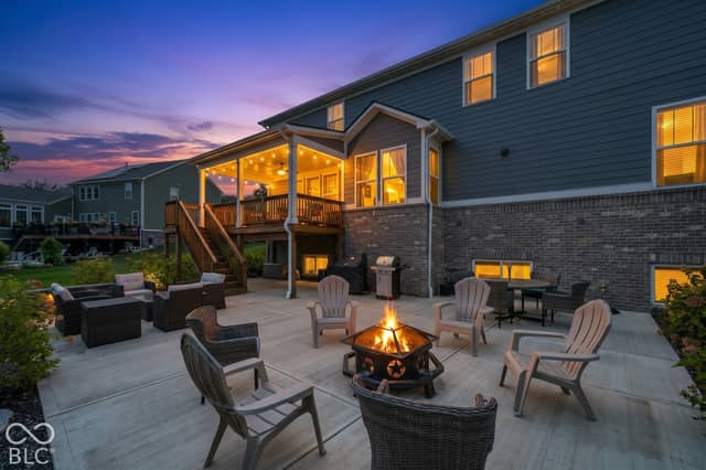 18786 Stonebluff Lane, Noblesville, IN 46062, photo 4 of 53