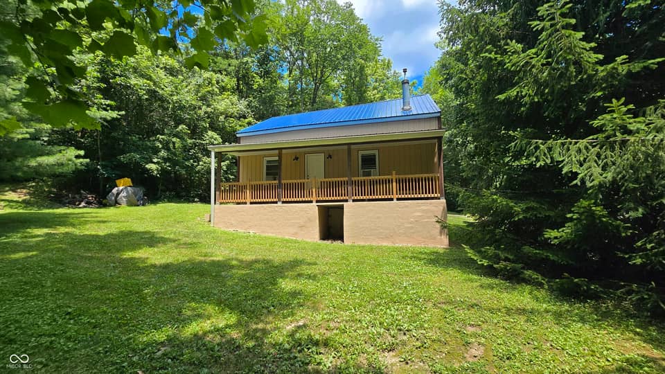12375 Melock Tract 2 Road, Vevay