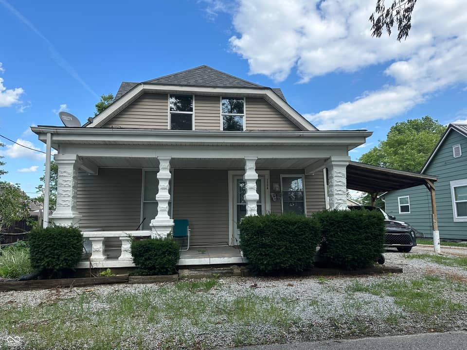 249 Grant Street, Morgantown