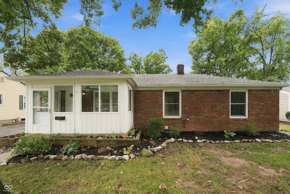 1219 Nicholas Road, Indianapolis, IN 46220, photo 1 of 47