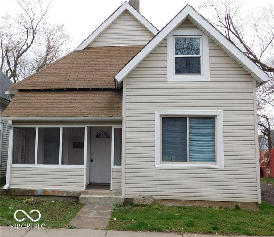 1553 W New York Street, Indianapolis