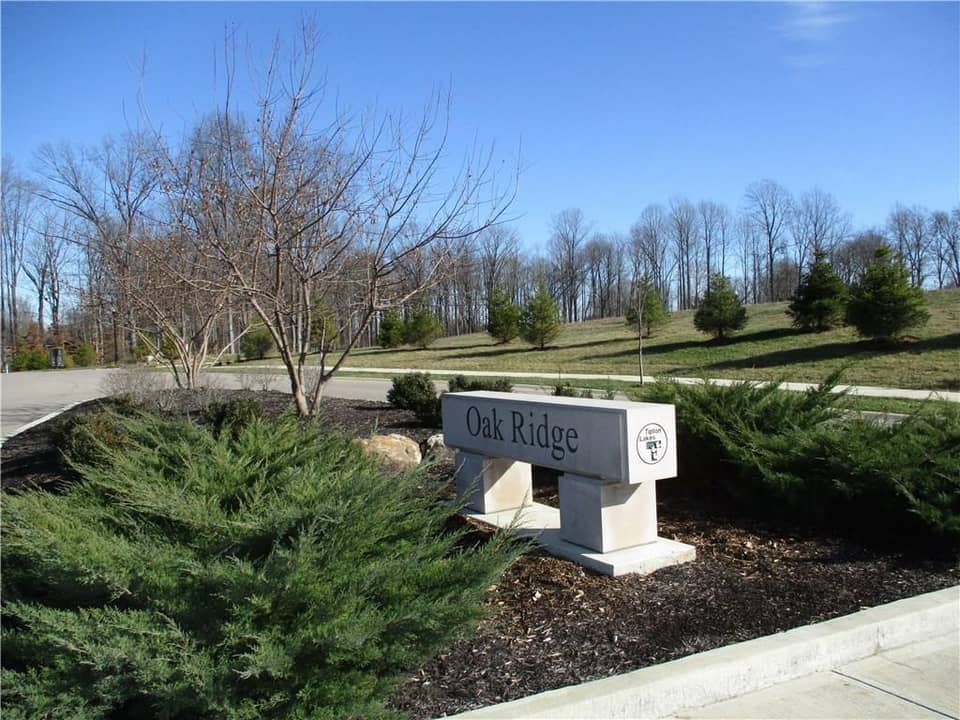 Lot 19 Oak Ridge Place, Columbus