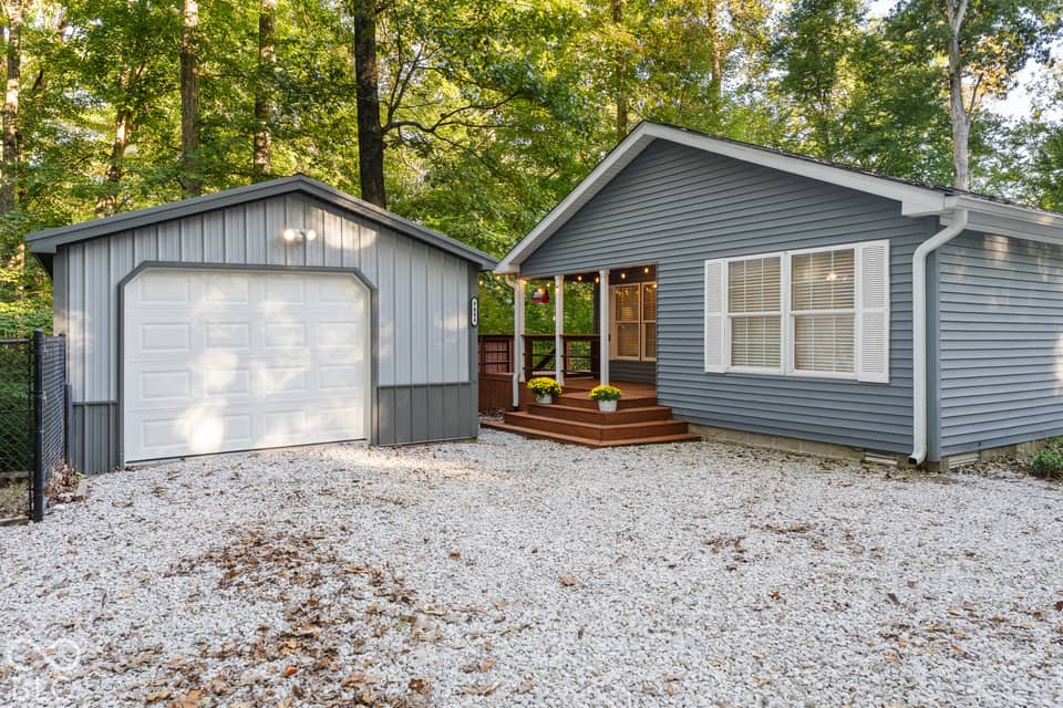 9444 N Gray Avenue, Unionville, IN 47468, photo 1 of 51