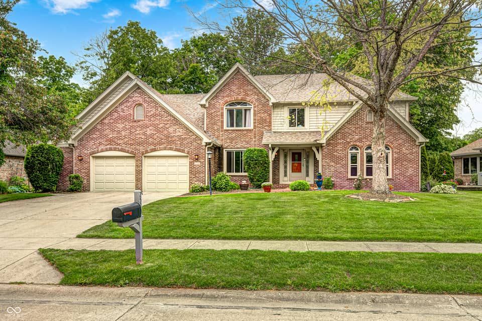 2520 Wayward Wind Drive, Indianapolis