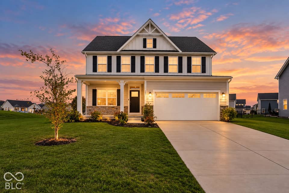 237 Briar Creek Lane, Whiteland, IN 46184, photo 1 of 30