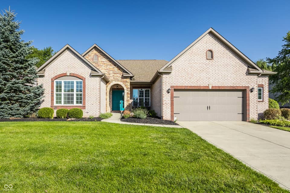 13816 Ambria Drive, McCordsville, IN 46055, photo 1 of 54