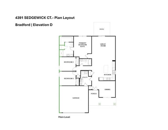 4391 Sedgewick Court, Columbus, IN 47201, photo 5 of 24