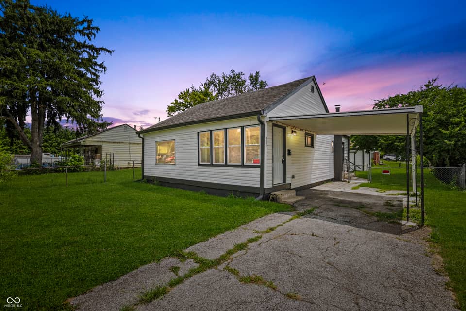 2501 Reformers Avenue, Indianapolis