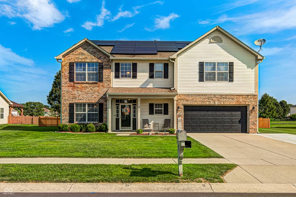 2484 Burgundy Way, Plainfield, IN 46168, photo 1 of 48