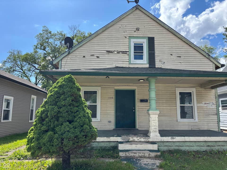 1108 N Warman Avenue, Indianapolis