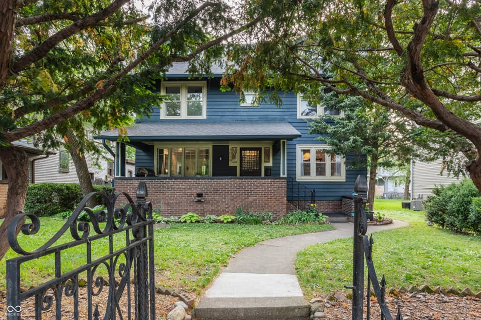 3058 N Washington Boulevard, Indianapolis