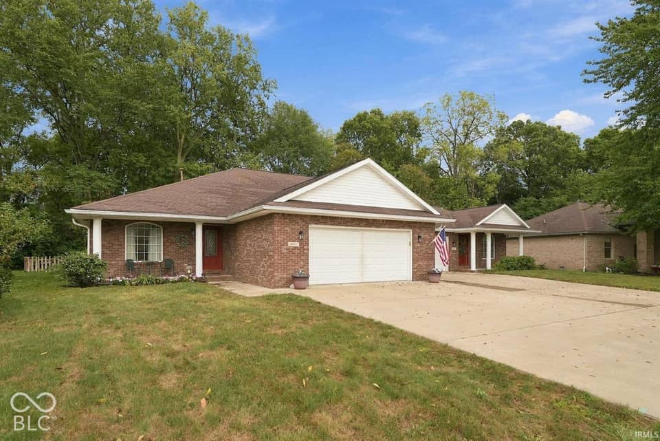 5014 W Quail Ridge Drive, Muncie