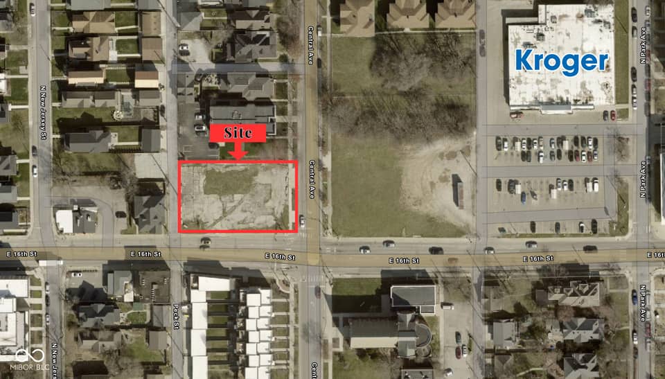 426 E 16th Street, Indianapolis